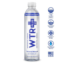 Load image into Gallery viewer, WTR+ Vapor Distilled Water 1 Liter (Pack of 12)
