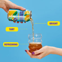 Load image into Gallery viewer, SWOON Sugar Free Iced Tea, Lemon, 12oz (Pack of 12)
