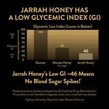 Load image into Gallery viewer, KOORA Jarrah Honey Raw &amp; Rare TA 35+, 8.8oz
