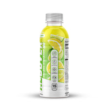 Load image into Gallery viewer, RECOVER 180 Organic Hydration Sports Drink, Lemon Lime, 16.9oz (Pack of 12)
