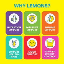 Load image into Gallery viewer, Lemon Perfect Lemon Water, Dragon Fruit, 15.2oz (Pack of 12)
