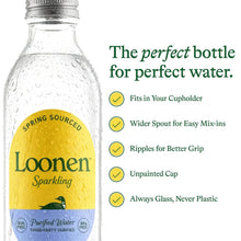 Load image into Gallery viewer, Loonen Sparkling Spring Sourced Water, 750ml - Multi-Pack
