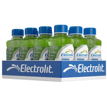 Load image into Gallery viewer, Electrolit Electrolyte Hydration Beverage, Green Apple, 21oz (Pack of 12)
