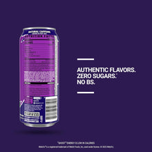 Load image into Gallery viewer, Ghost Energy Drink, Welch&#39;s Grape, 16oz (Pack of 12)
