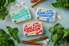 Load image into Gallery viewer, Good Time Organic Mints, Wintergreen, 1.41 oz (Pack of 6)

