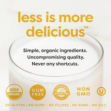 Load image into Gallery viewer, MALK Shelf Stable Organic Almond Milk, Vanilla, 32oz - Multi-Pack

