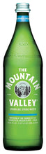 Load image into Gallery viewer, The Mountain Valley Sparkling Spring Water, 1 Liter (Pack of 12)
