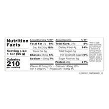 Load image into Gallery viewer, Barebells 20g Protein Bars, Cookies &amp; Caramel, 1.94oz (Pack of 12)
