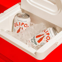 Load image into Gallery viewer, Olipop Sparkling Prebiotic Soda, Vintage Cola, 12oz (Pack of 12)

