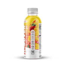Load image into Gallery viewer, RECOVER 180 Organic Hydration Sports Drink, Peach Mango, 16.9oz (Pack of 12)
