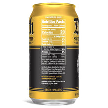 Load image into Gallery viewer, Liquid Death Iced Tea, Sweet Reaper, 12oz (Pack of 12)
