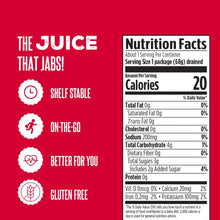 Load image into Gallery viewer, SuckerPunch Electrolyte Pickle Juice Shot, Spicy Pepper, 2oz (Pack of 12)
