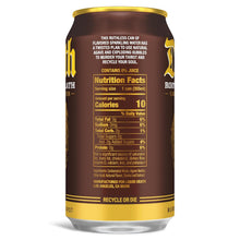 Load image into Gallery viewer, Liquid Death Sparkling Water, Rootbeer Wrath, 12oz (Pack of 12)
