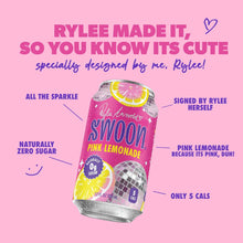 Load image into Gallery viewer, SWOON Sugar Free Lemonade, Pink Lemonade, 12oz (Pack of 12)
