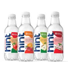 Load image into Gallery viewer, Hint Water 4 Flavor Holiday Seasonal Variety 16oz (Pack of 12)
