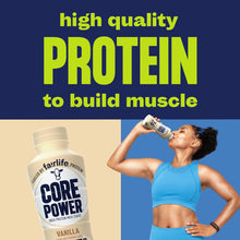 Load image into Gallery viewer, Core Power 26g Protein Shake, Vanilla, 14oz (Pack of 12)
