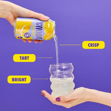 Load image into Gallery viewer, SWOON Sugar Free Lemonade, Classic Lemonade, 12oz (Pack of 12)
