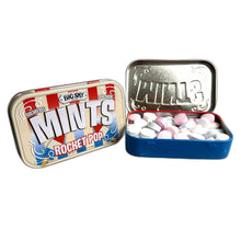 Load image into Gallery viewer, Big Sky Sugar Free Mints, Rocket Pop, 1.76oz (Pack of 6)
