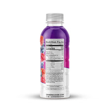 Load image into Gallery viewer, RECOVER 180 Organic Hydration Sports Drink, Super Berry, 16.9oz (Pack of 12)

