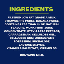 Load image into Gallery viewer, Core Power 26g Protein Shake, Strawberry Banana, 14oz (Pack of 12)
