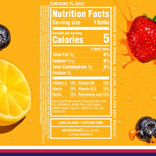 Load image into Gallery viewer, Sparkling Ice Flavored Sparkling Water, Berry Lemonade, 17 oz (Pack of 12)
