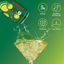 Load image into Gallery viewer, Poppi Prebiotic Soda, Ginger Fizz, 12oz (Pack of 12)
