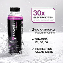 Load image into Gallery viewer, Essentia Hydroboost Enhanced Water, Strawberry Dragonfruit, 15.2oz (Pack of 12)
