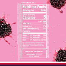 Load image into Gallery viewer, Sparkling Ice Flavored Sparkling Water, Grape Raspberry, 17 oz (Pack of 12)
