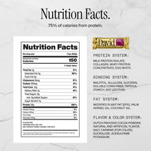 Load image into Gallery viewer, David Protein Bar, Red Velvet, 2.05oz (Pack of 12)
