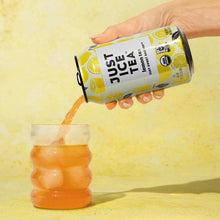 Load image into Gallery viewer, Just Ice Tea, Lemon Tea, 12oz (Pack of 12)
