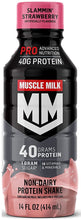 Load image into Gallery viewer, Muscle Milk PRO Series 40g Protein Shake, 4 Flavor Variety, 14oz (Pack of 12)
