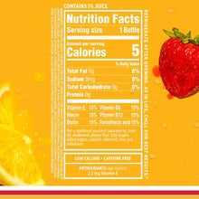 Load image into Gallery viewer, Sparkling Ice Flavored Sparkling Water, Strawberry Lemonade, 17 oz (Pack of 12)
