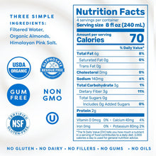 Load image into Gallery viewer, MALK Shelf Stable Organic Almond Milk, Unsweetened, 32oz - Multi-Pack

