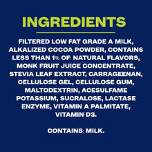 Load image into Gallery viewer, Core Power 26g Protein Milk Shake, Chocolate, 14oz (Pack of 12)
