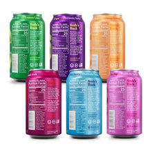 Load image into Gallery viewer, Poppi Prebiotic Soda, Ultimate Variety Pack, 12oz (Pack of 14)
