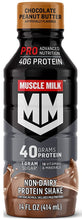 Load image into Gallery viewer, Muscle Milk PRO Series 40g Protein Shake, 4 Flavor Variety, 14oz (Pack of 12)
