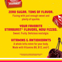 Load image into Gallery viewer, Sparkling ICE Flavored Sparkling Water, Starburst Cherry, 17oz (Pack of 12)
