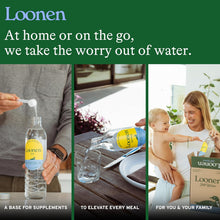 Load image into Gallery viewer, Loonen Still Spring Sourced Water, 750ml - Multi-Pack
