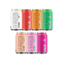 Load image into Gallery viewer, De La Calle Tepache Modern Mexican Soda, Mixta Variety Pack, 12oz (Pack of 12)
