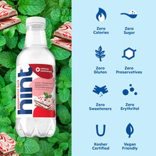 Load image into Gallery viewer, Hint Water 4 Flavor Holiday Seasonal Variety 16oz (Pack of 12)
