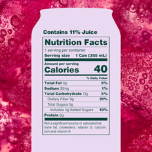 Load image into Gallery viewer, Olipop Sparkling Prebiotic Soda, Classic Grape, 12oz (Pack of 12)
