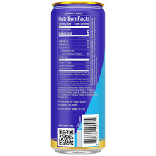 Load image into Gallery viewer, Liquid Death Sparkling Energy, Tropical Terror, 12oz (Pack of 12)
