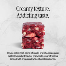 Load image into Gallery viewer, David Protein Bar, Red Velvet, 2.05oz (Pack of 12)
