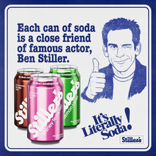 Load image into Gallery viewer, Stiller’s Soda, 3 Flavor Variety, 12oz (Pack of 12)
