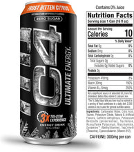 Load image into Gallery viewer, C4 Ultimate Sugar-Free Energy Drink, Frozen Bitten Citrus, 16oz (Pack of 12)

