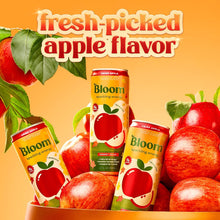 Load image into Gallery viewer, Bloom Sparkling Energy Drink, Crisp Apple, 12oz (Pack of 12)
