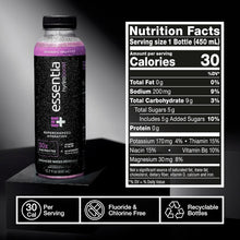 Load image into Gallery viewer, Essentia Hydroboost Enhanced Water, Strawberry Dragonfruit, 15.2oz (Pack of 12)
