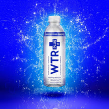 Load image into Gallery viewer, WTR+ Vapor Distilled Water 20oz (Pack of 12)
