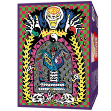 Load image into Gallery viewer, Liquid Death Sparkling Energy, Scary Strawberry, 12oz (Pack of 12)
