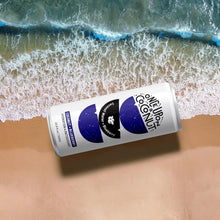 Load image into Gallery viewer, Once Upon a Coconut 100% Pure Coconut Water, Blueberry, 10.8oz (Pack of 12)
